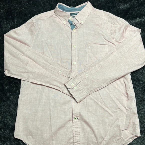 Nautica button up. - Picture 1 of 3